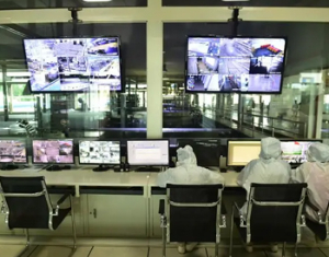 工廠高清視頻監控網絡方案